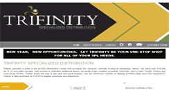 Desktop Screenshot of 3finity.com